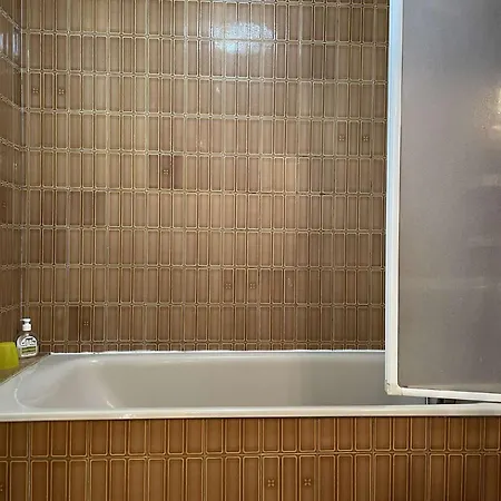 Apartment T3 Mezzanine 6 Couchages Sur Bn050-d06