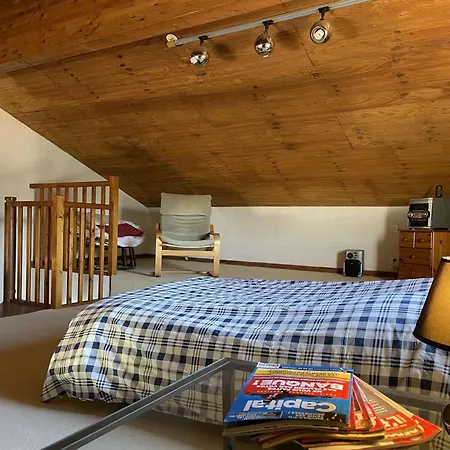 Apartment T3 Mezzanine 6 Couchages Sur Bn050-d06