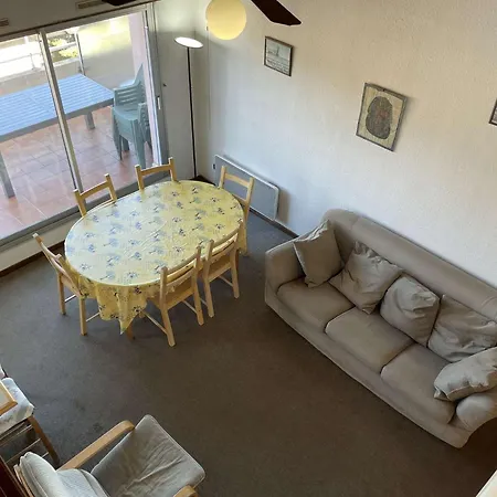 T3 Mezzanine 6 Couchages Sur Bn050-d06 Apartment *