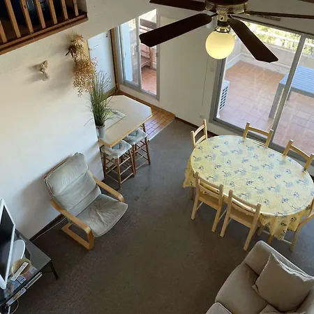 Apartment T3 Mezzanine 6 Couchages Sur Bn050-d06 Banyuls-sur-Mer