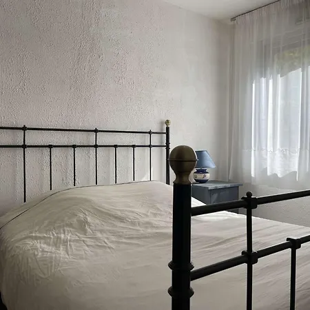 T3 Mezzanine 6 Couchages Sur Bn050-d06 Apartment