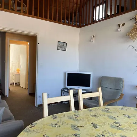 T3 Mezzanine 6 Couchages Sur Bn050-d06 * Banyuls-sur-Mer