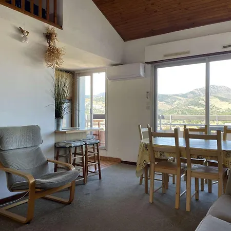 Apartment T3 Mezzanine 6 Couchages Sur Bn050-d06 *