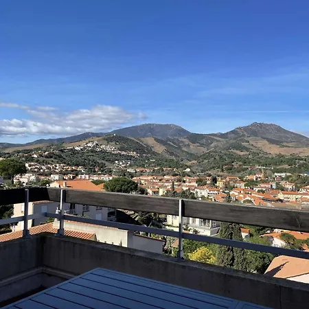 T3 Mezzanine 6 Couchages Sur Bn050-d06 Apartment Banyuls-sur-Mer