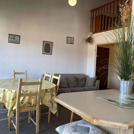 T3 Mezzanine 6 Couchages Sur Bn050-d06 Apartment Banyuls-sur-Mer